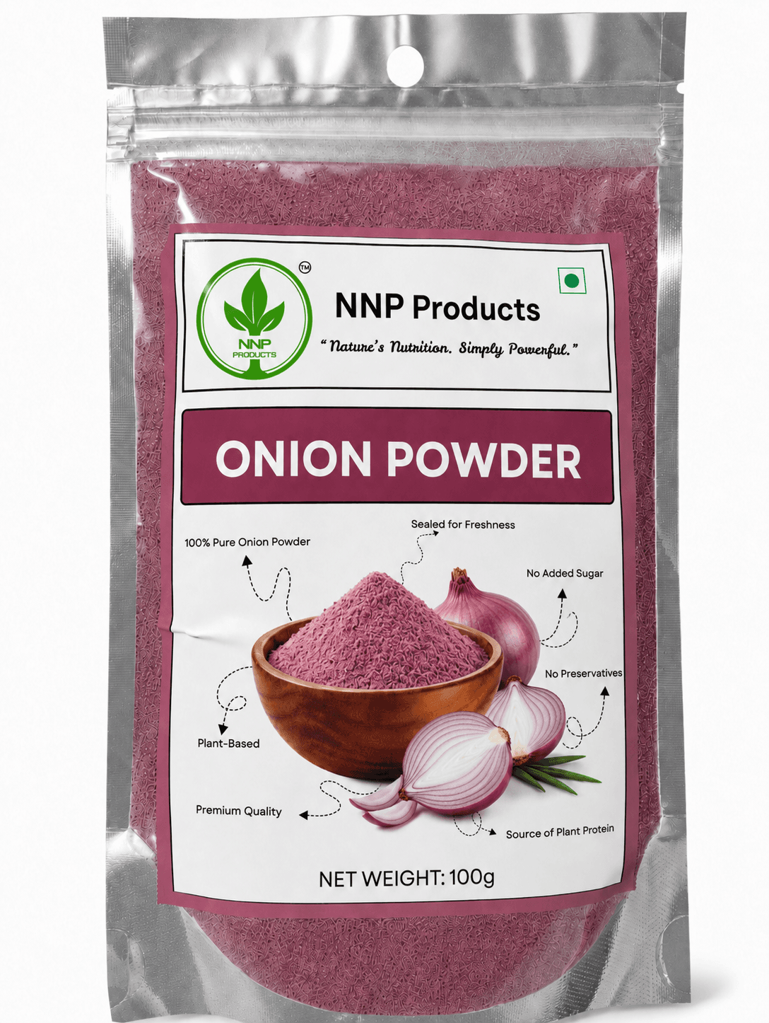 Onion Powder benefits