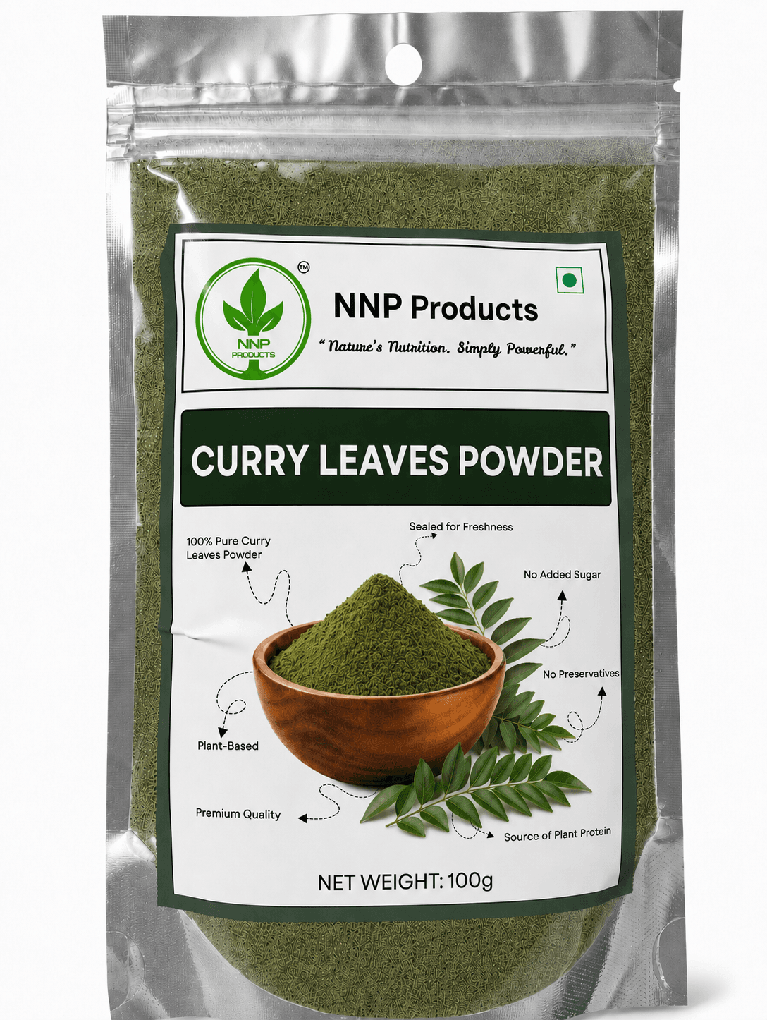 Curry Leaf Powder benefits