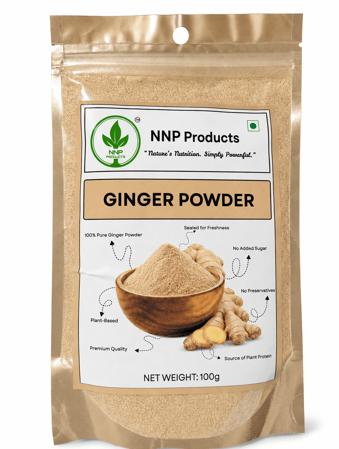 Ginger Powder benefits