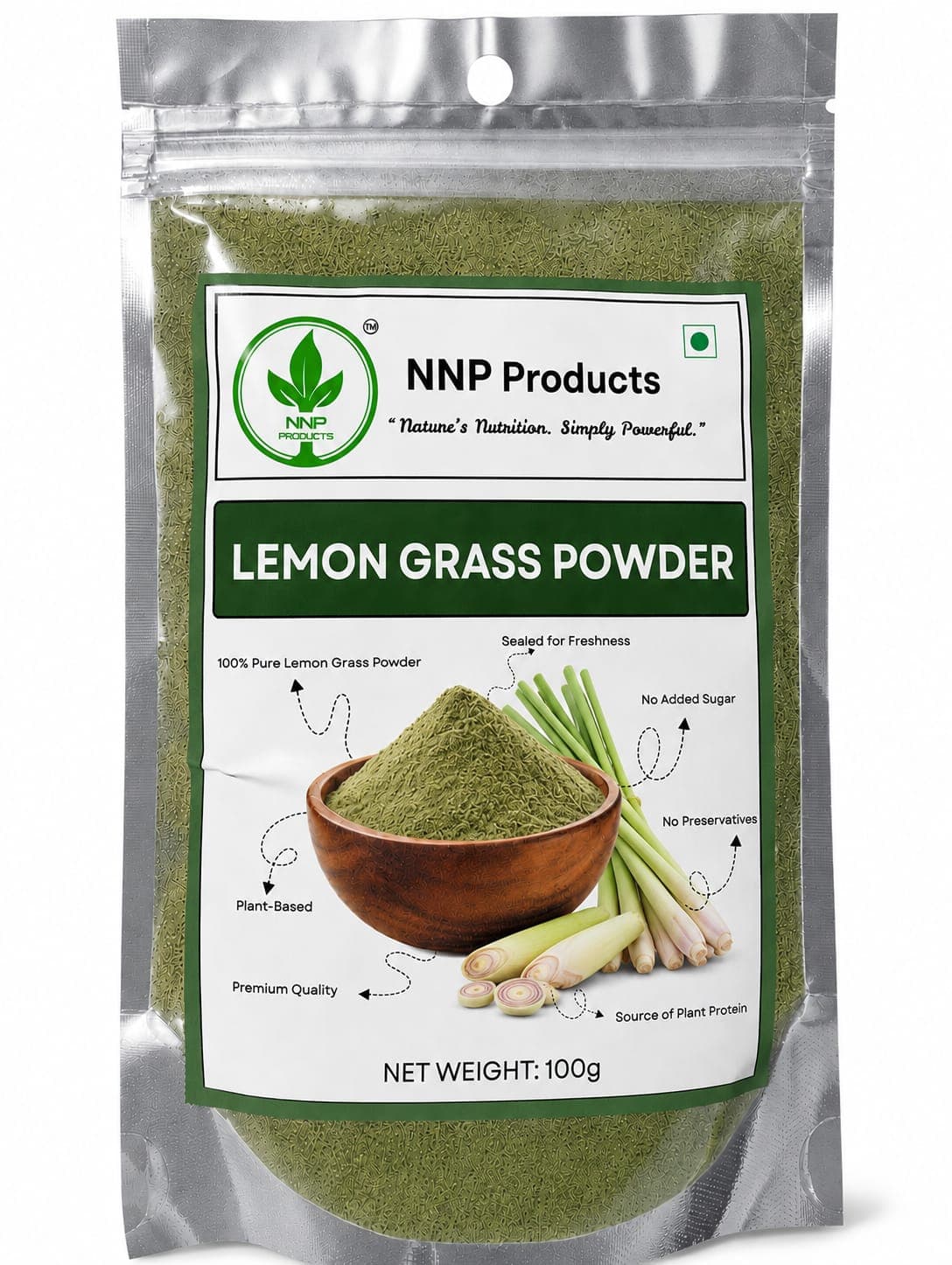 Lemongrass Powder benefits
