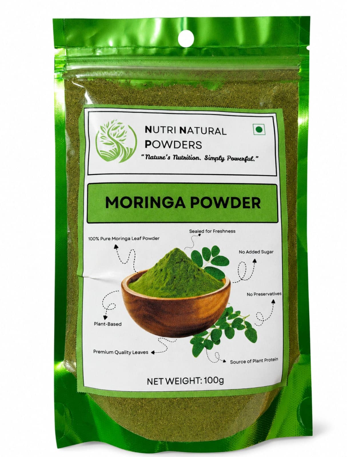 Moringa Powder benefits